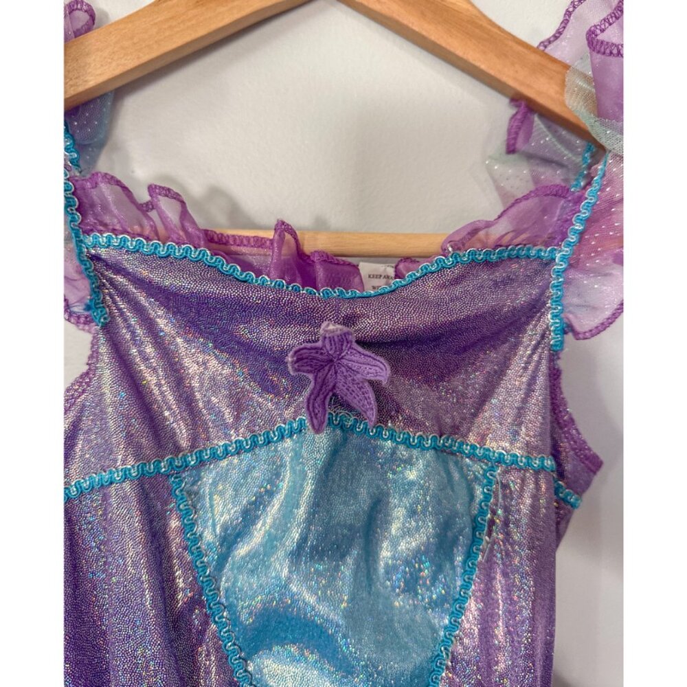 Girls Mermaid Costume - Picture 5 of 10
